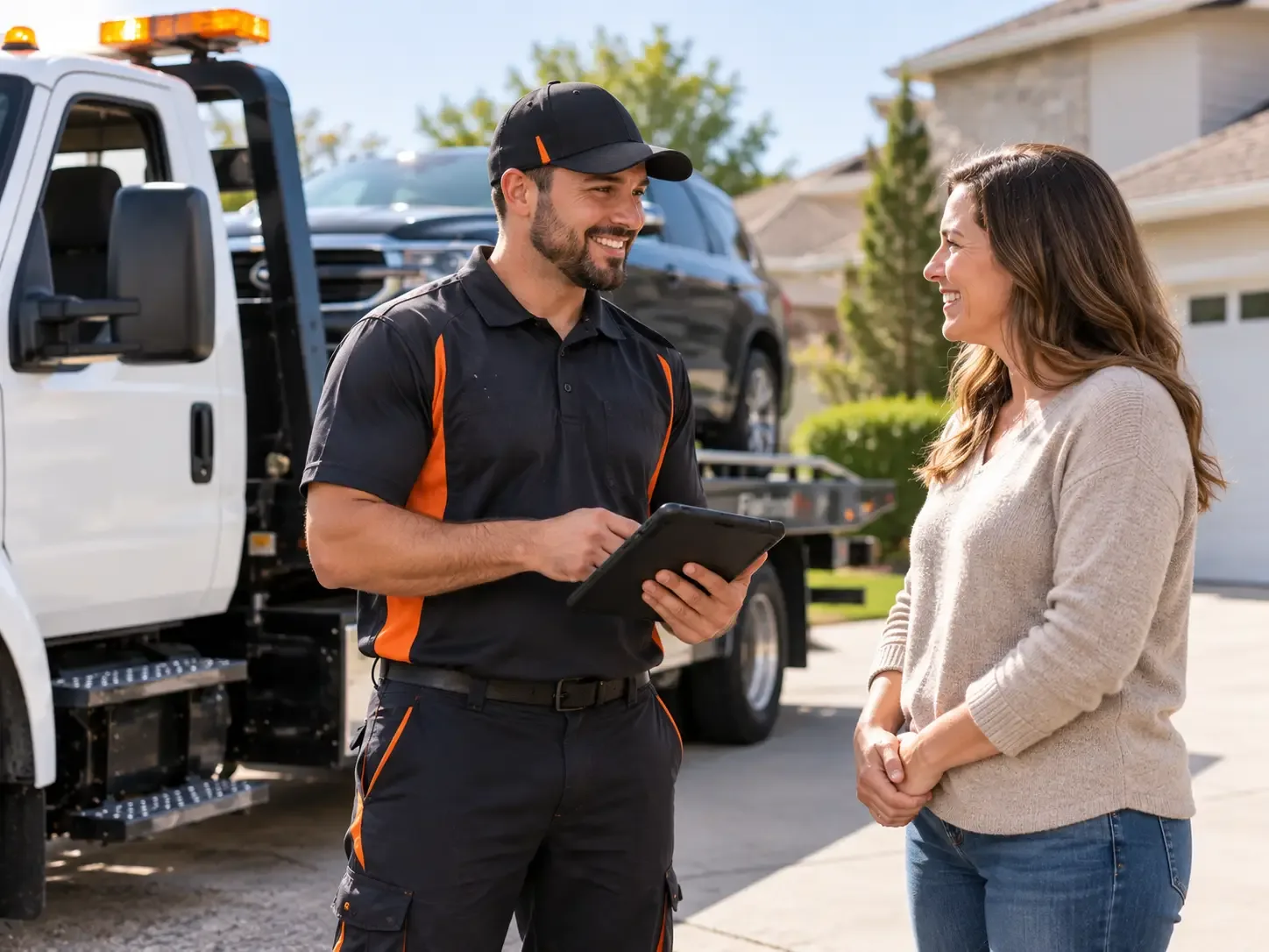 Flatbed Towing Marcella, AR FAQs